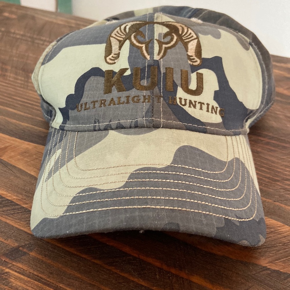 Kuiu Hat